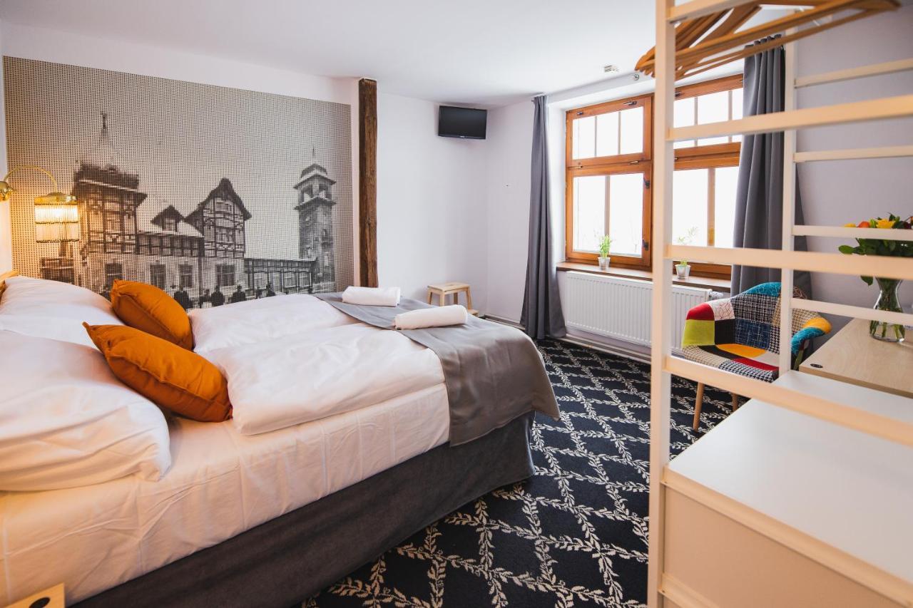 Petrin Hotel Jablonec nad Nisou