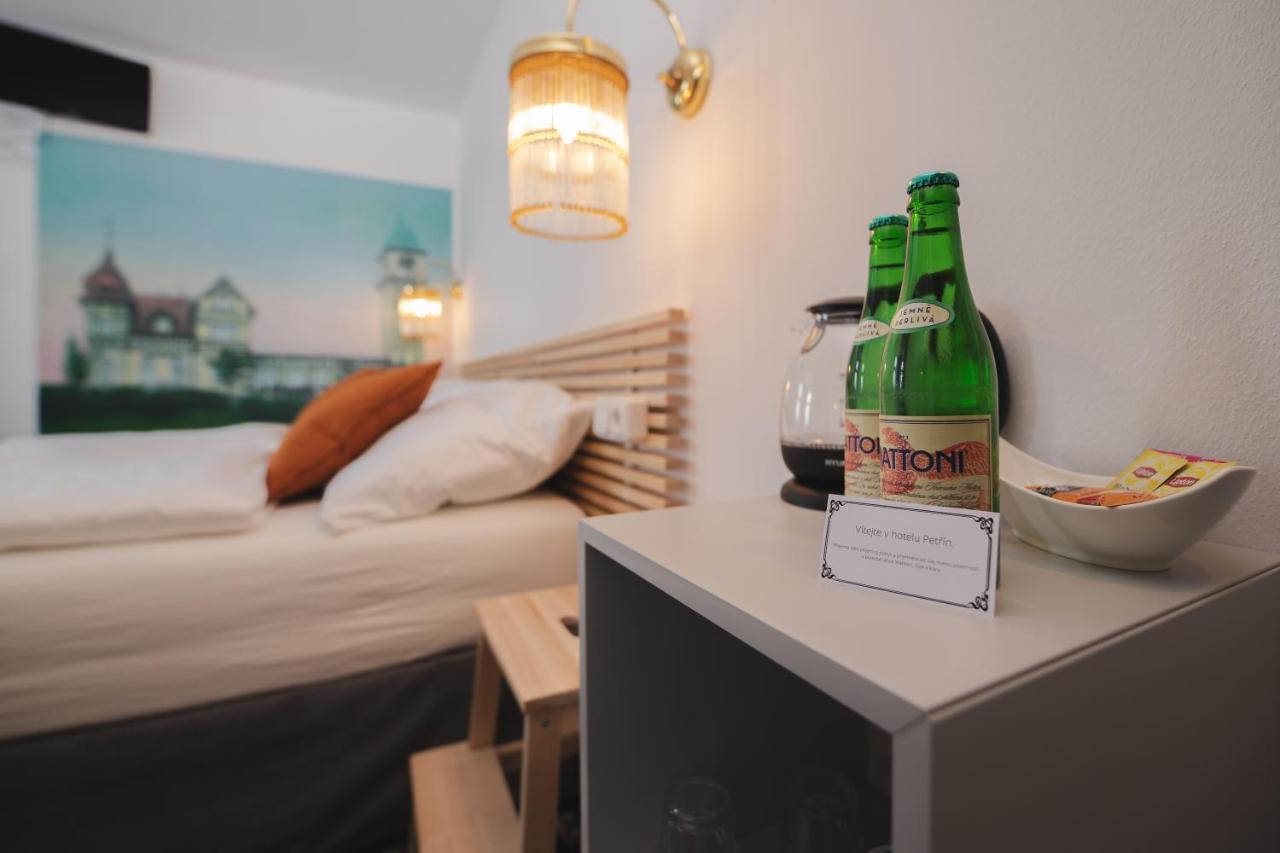 Petrin Hotel Jablonec nad Nisou